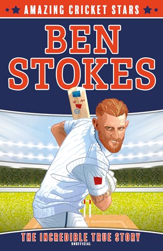 Clive Gifford - Ben Stokes : Book 1 - Paperback image 1