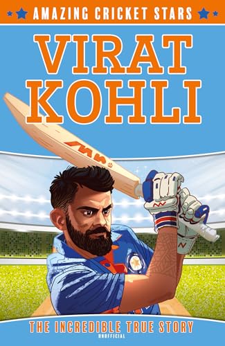 Clive Gifford - Virat Kohli : Book 2 - Paperback image 1