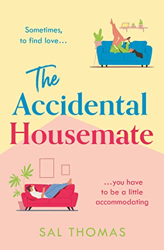 Sal Thomas - Accidental Housemate - Paperback image 1