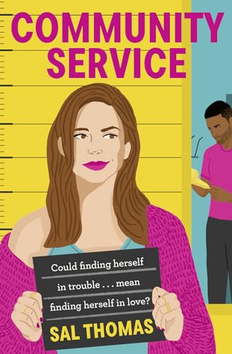 Sal Thomas - Community Service - Paperback image 1