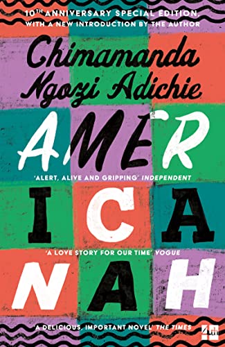Chimamanda Ngozi Adi - Americanah - Paperback image 1