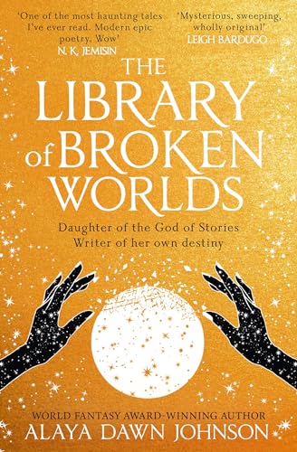 Alaya Dawn Johnson - Library of Broken Worlds - Paperback image 1