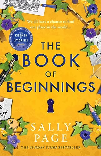 Sally Page - Book of Beginnings - Paperback image 1