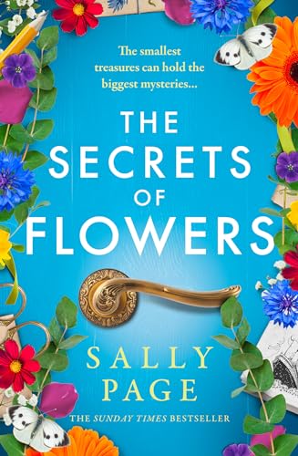 Sally Page - Secrets of Flowers - Paperback image 1