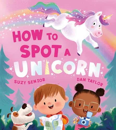 Suzy Senior - How to Spot a Unicorn - Paperback image 1