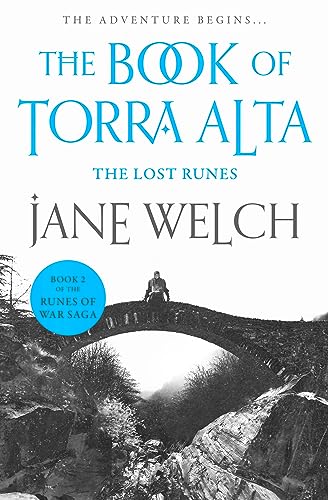 Jane Welch - Lost Runes : Book 2 - Paperback image 1