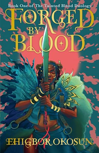 Ehigbor Okosun - Forged by Blood : Book 1 - Paperback image 1