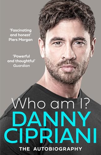 Danny Cipriani - Who Am I? - Paperback image 1