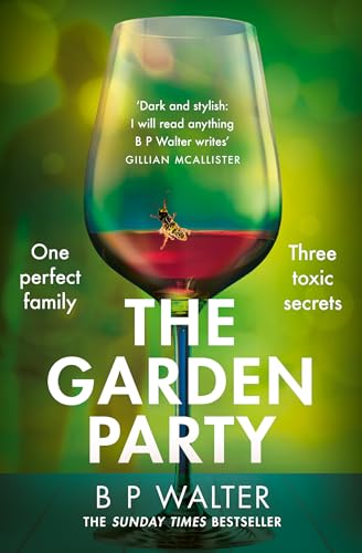 B P Walter - Garden Party - Paperback image 1
