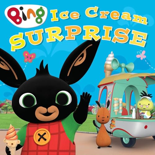 HarperCollins Childr - Ice Cream Surprise - Paperback image 1