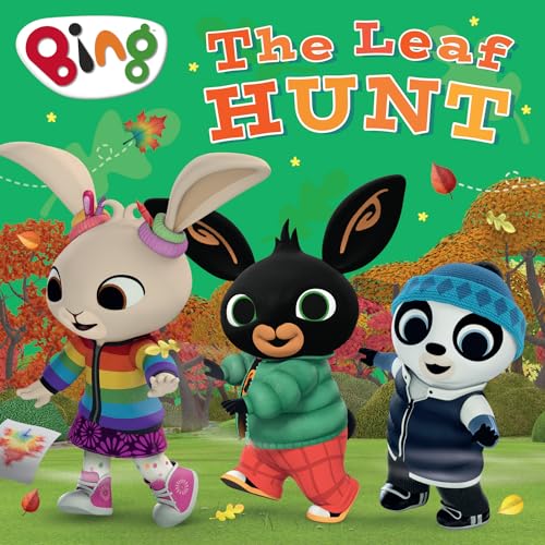 HarperCollins Childr - Leaf Hunt - Paperback