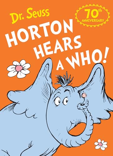Dr. Seuss - Horton Hears a Who - Paperback image 1