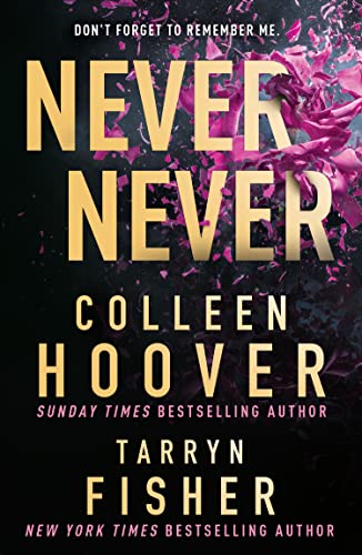 Tarryn Fisher - Never Never - Paperback image 1