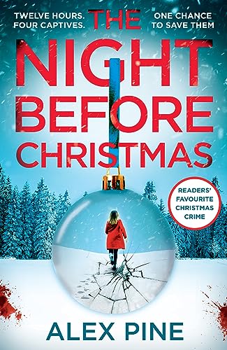 Alex Pine - Night Before Christmas : Book 4 - Paperback image 1