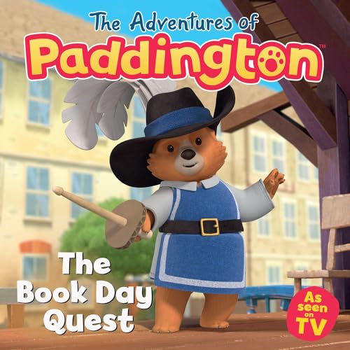 HarperCollins Childr - Book Day Quest - Paperback image 1