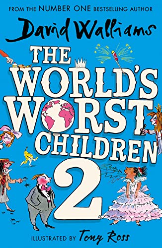 David Walliams - World's Worst Children 2 - Paperback image 1