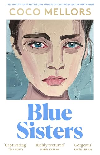 Coco Mellors - Blue Sisters - Hardback image 1