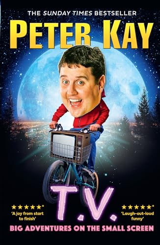 Peter Kay - T.V. : Big Adventures on the Small Screen - Paperback image 1