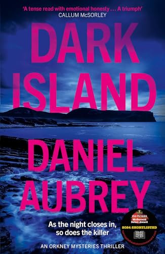 Daniel Aubrey - Dark Island : Book 1 - Paperback image 1