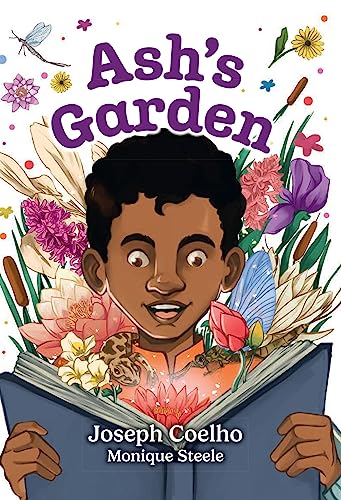Joseph Coelho - Ash's Garden : Fluency 2 - Paperback image 1