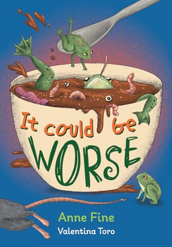 Anne Fine - It Could Be Worse : Fluency 2 - Paperback image 1