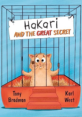 Tony Bradman - Hakari and the Great Secret : Fluency 3 - Paperback image 1