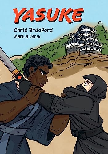Chris Bradford - Yasuke : Fluency 6 - Paperback image 1