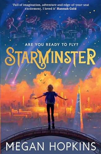 Megan Hopkins - Starminster - Paperback image 1