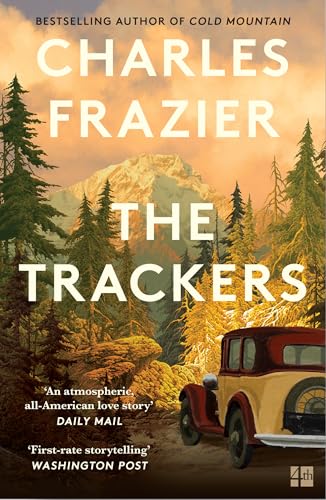 Charles Frazier - Trackers - Paperback image 1