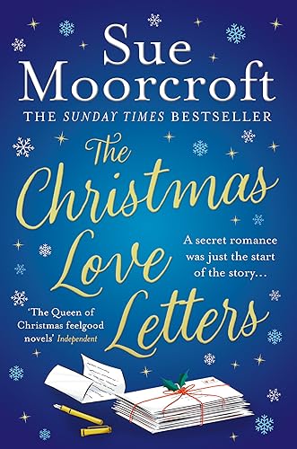 Sue Moorcroft - Christmas Love Letters - Paperback image 1