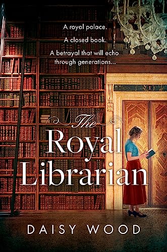 Daisy Wood - Royal Librarian - Paperback image 1