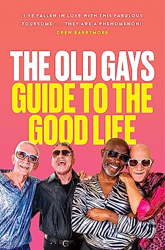 Jessay Martin - Old Gays' Guide to the Good Life - Hardback image 1