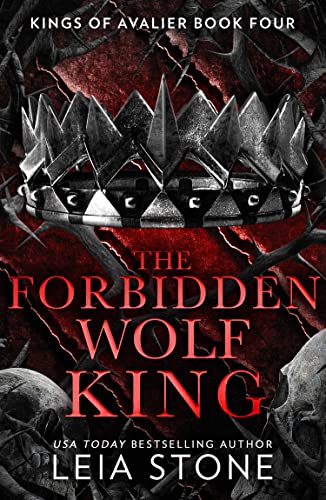 Leia Stone - Forbidden Wolf King : Book 4 - Paperback image 1