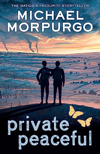 Michael Morpurgo - Private Peaceful - Paperback image 1
