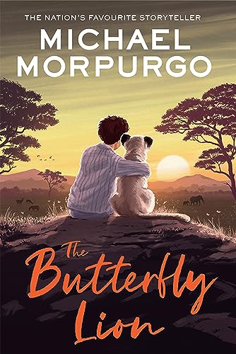 Michael Morpurgo - Butterfly Lion - Paperback image 1
