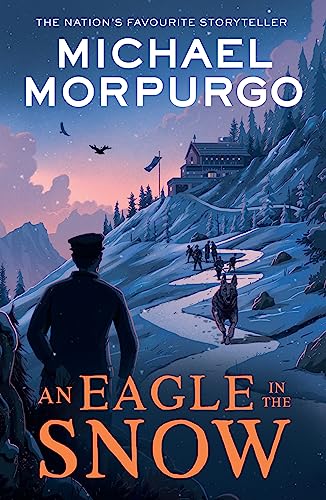 Michael Morpurgo - An Eagle in the Snow - Paperback image 1