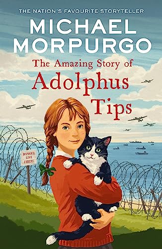 Michael Morpurgo - Amazing Story of Adolphus Tips - Paperback image 1