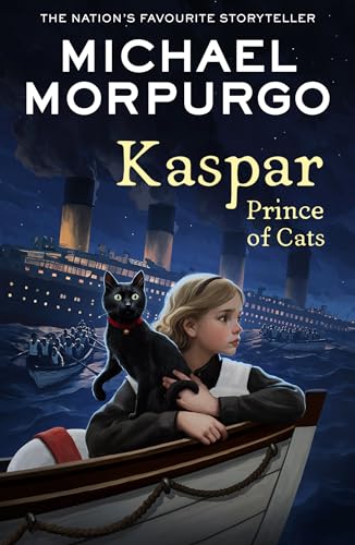 Michael Morpurgo - Kaspar : Prince of Cats - Paperback image 1