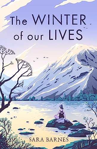 Sara Barnes - Winter of Our Lives - Paperback image 1