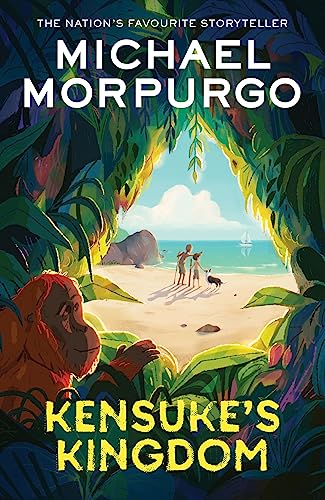 Michael Morpurgo - Kensuke's Kingdom - Paperback image 1