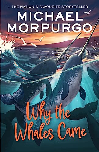 Michael Morpurgo - Why the Whales Came - Paperback image 1