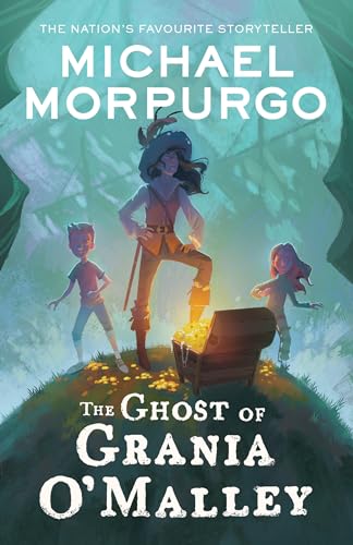Michael Morpurgo - Ghost of Grania O'Malley - Paperback image 1