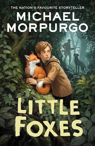 Michael Morpurgo - Little Foxes - Paperback image 1