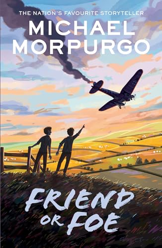 Michael Morpurgo - Friend or Foe - Paperback image 1