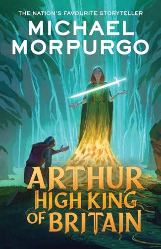 Michael Morpurgo - Arthur High King of Britain - Paperback image 1