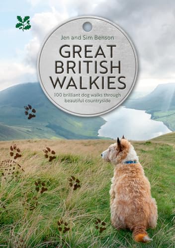 National Trust Books - Great British Walkies - Paperback image 1