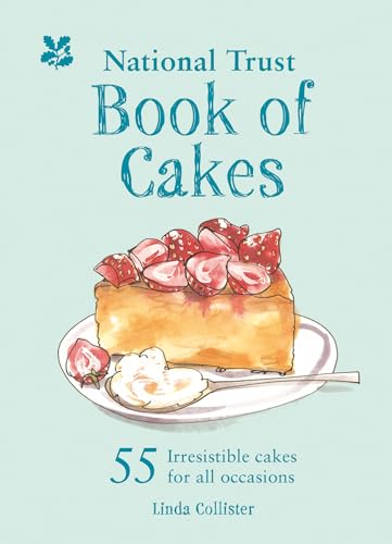 Linda Collister - Book of Cakes - Hardback image 1
