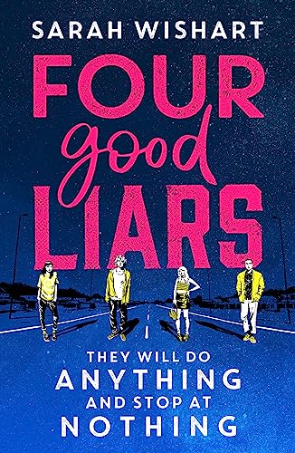 Sarah Wishart - Four Good Liars - Paperback image 1