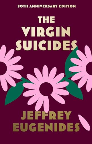 Jeffrey Eugenides - Virgin Suicides - Hardback image 1
