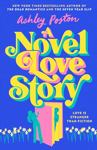Ashley Poston - A Novel Love Story - Paperback image 1